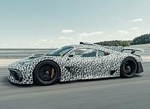 Mercedes-AMG ONE Prototyp